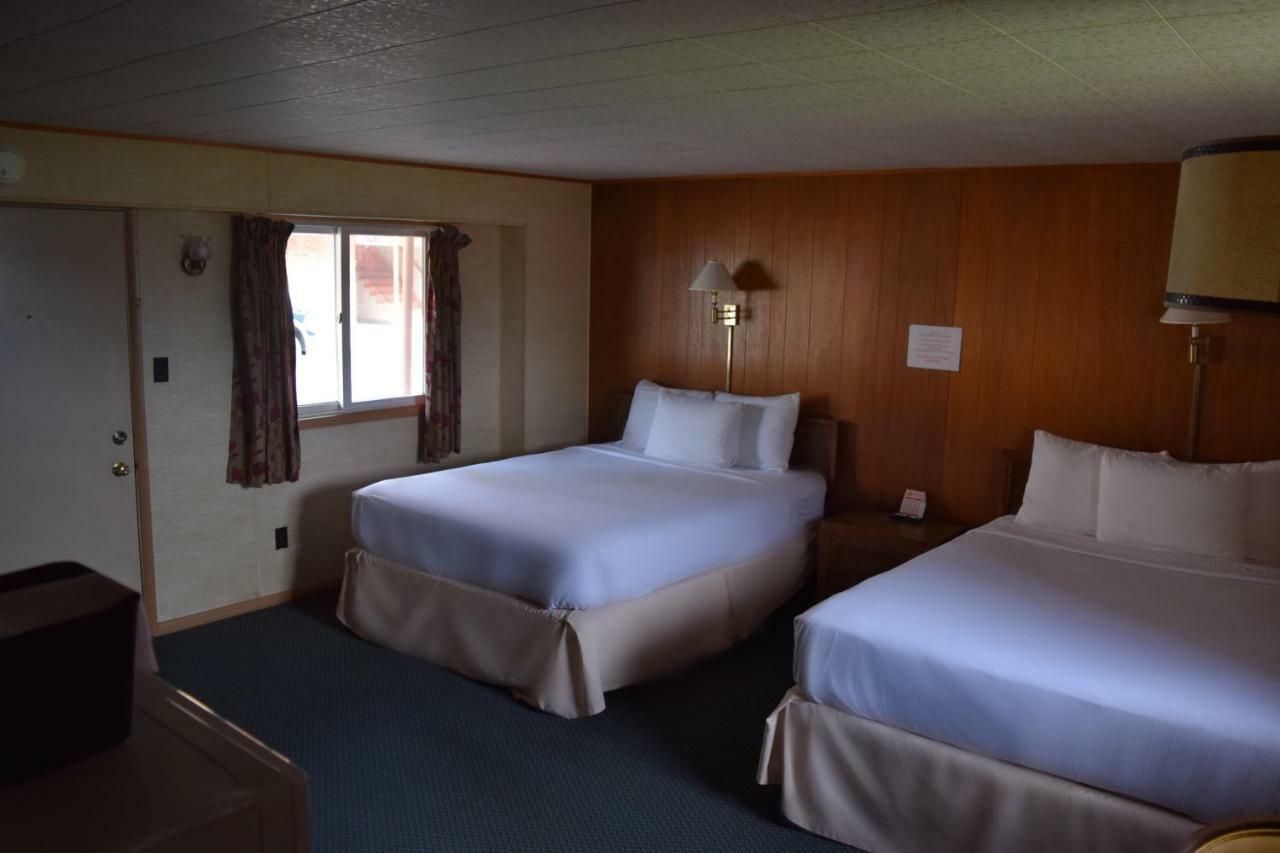 Mid-City Motel Sault Ste. Marie Dış mekan fotoğraf