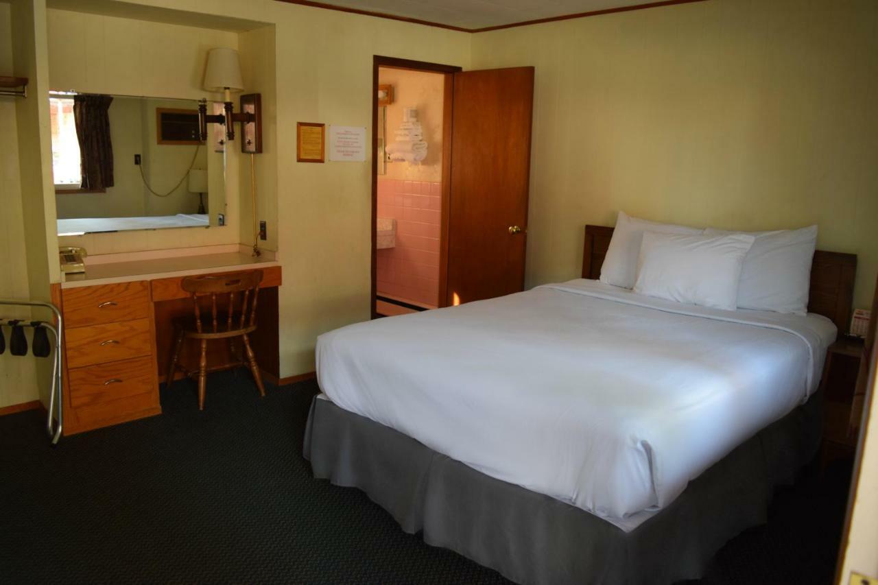 Mid-City Motel Sault Ste. Marie Dış mekan fotoğraf